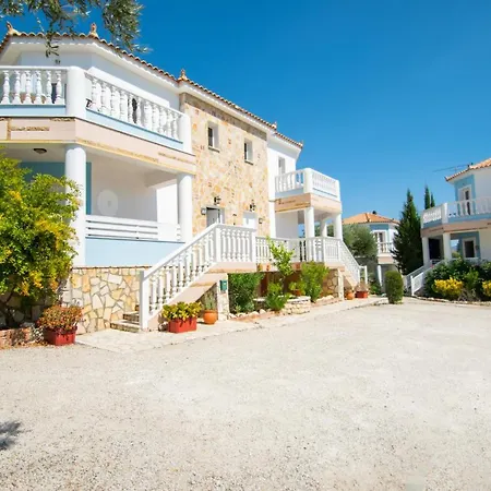 Agios Sostis Village By 